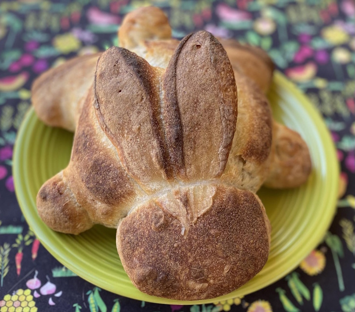 Bunny Sourdough
