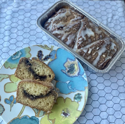 Cinnamon Swirl Bread