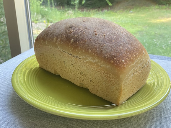 Sourdough Sandwich Bread